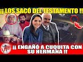 Gerardo Fernández Planea Acabar Con Hija De Vicente Fernández Para Quedarse Con Toda La Herencia!!