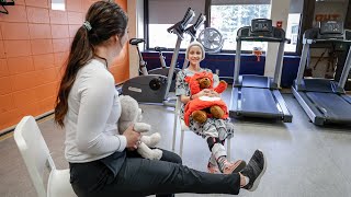 Study looks at impact of exercise on kids with cancer