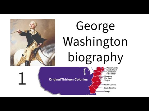 Video: George Washingtonin syntymäpäiväparaati 2020 Aleksandriassa