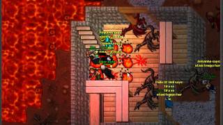 inferna war