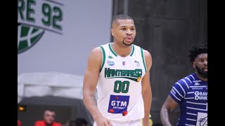 Taylor Smith Highlights 20192020 Nanterre