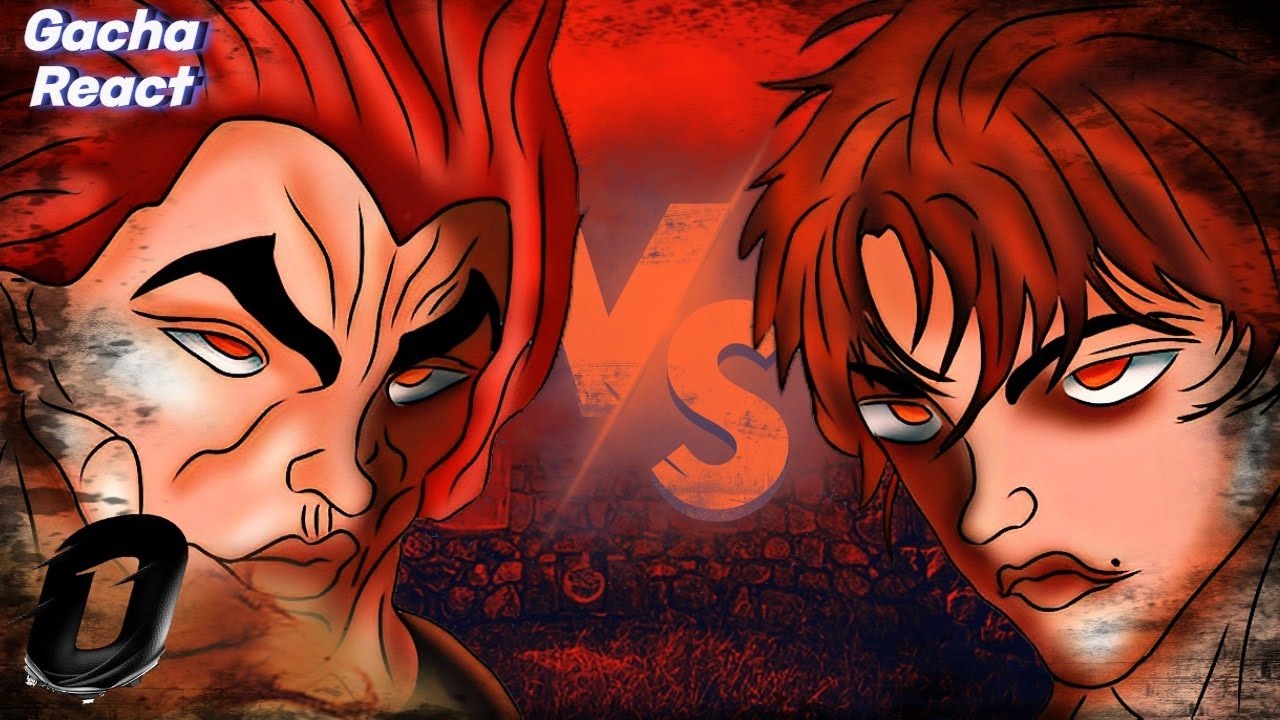 Massamune no Revenge reagindo Assuntos de Família/Baki vs yujiro\@KaitoOFC/as