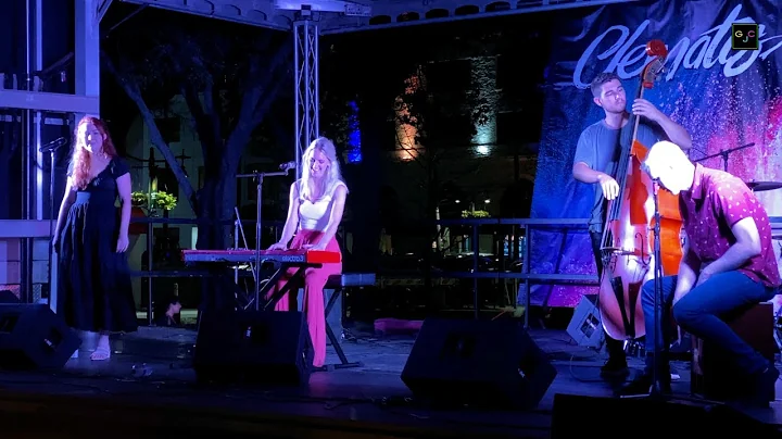 Tabitha Meeks - Clematis By Night - September 23, ...
