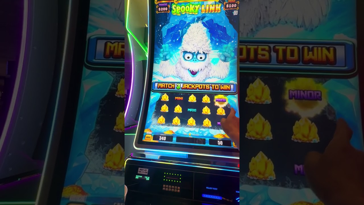 Does the Yeti Spooky Link Pay?? 🥶💰