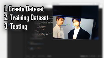 [Python] Realtime Face Recognition with OpenCV | Deep Learning