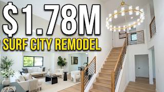 What $1.78M Buys in Huntington Beach CA