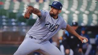 MLB Mariners vs Rays Box score