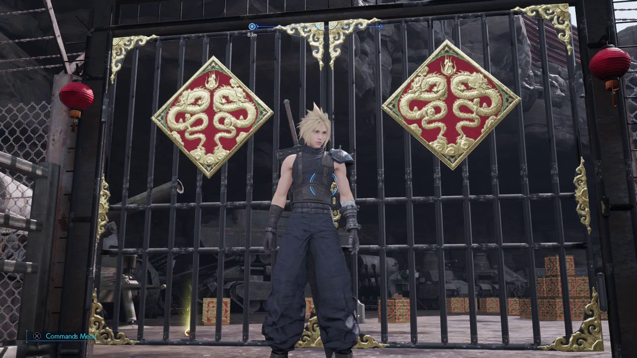 Final Fantasy VII Remake Sector 5 Slums Walkthrough Find Another Way final-fantasy-vii-remake-sector-5-slums-walkthrough-find-another-way