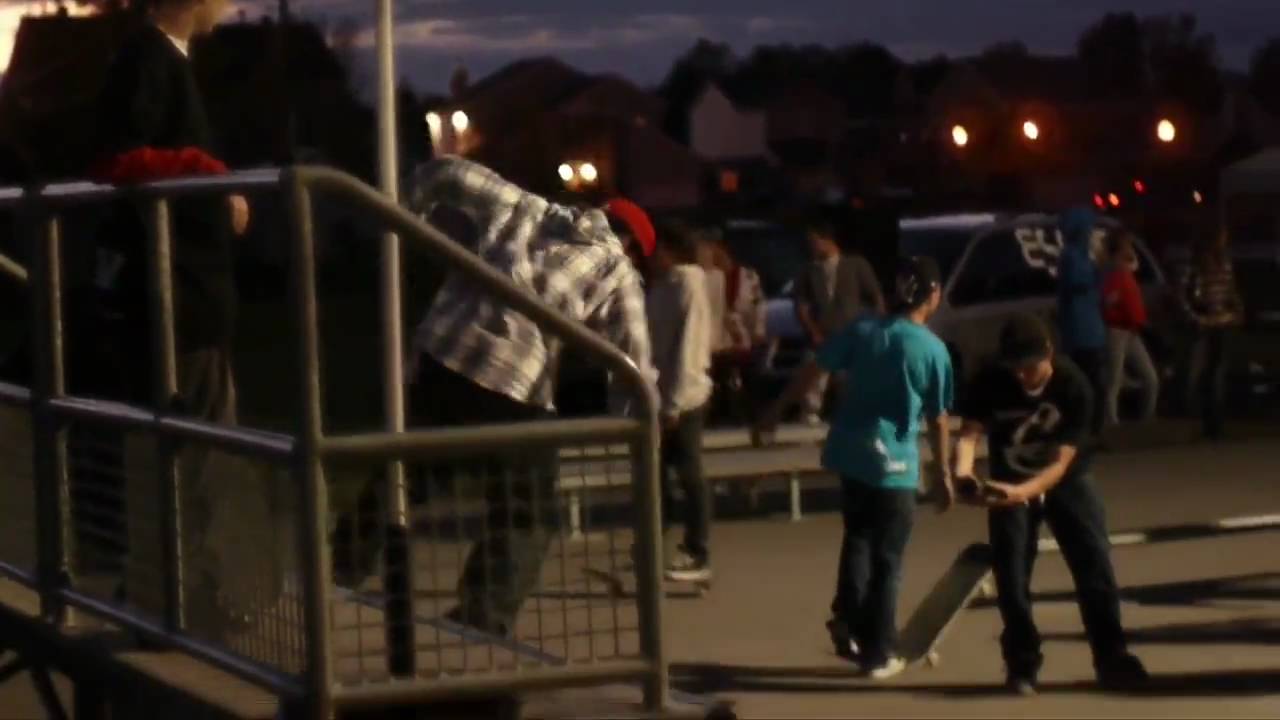 Escape BBQ ft akwd.com (les maladroits)