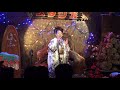 藤森美伃さん御殿場に来たる『心のゆりかご』スタジオ黛さんにて411/18