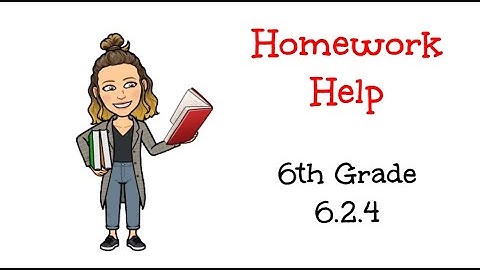 CC1: 6.2.4 Homework Help 03/30/20