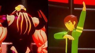 Vilgax Is Here Ben 10 Alienverse Level 22 Showcase No Commentary