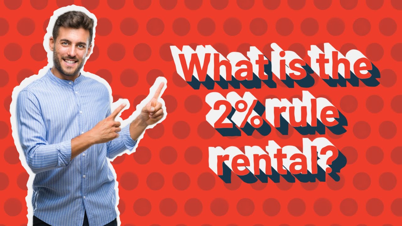 What is the 2 rule rental? YouTube