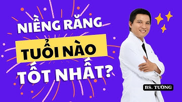 Độ Tuổi Nào Thì Nên Niềng Răng? | Nha Khoa Smile HT #niềngrăng #nhakhoa #smileht