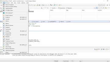 Energy Trace Technology option in Code Composer Studio || Measuring Power and Battery life in CCS