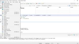 Energy Trace Technology option in Code Composer Studio || Measuring Power and Battery life in CCS