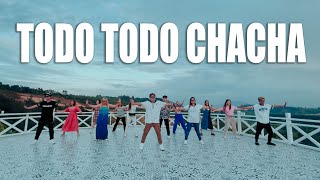 TODO TODO CHACHA / DJ Jeetraxx Remix / Dance Fitness / Zumba / BMD CREW