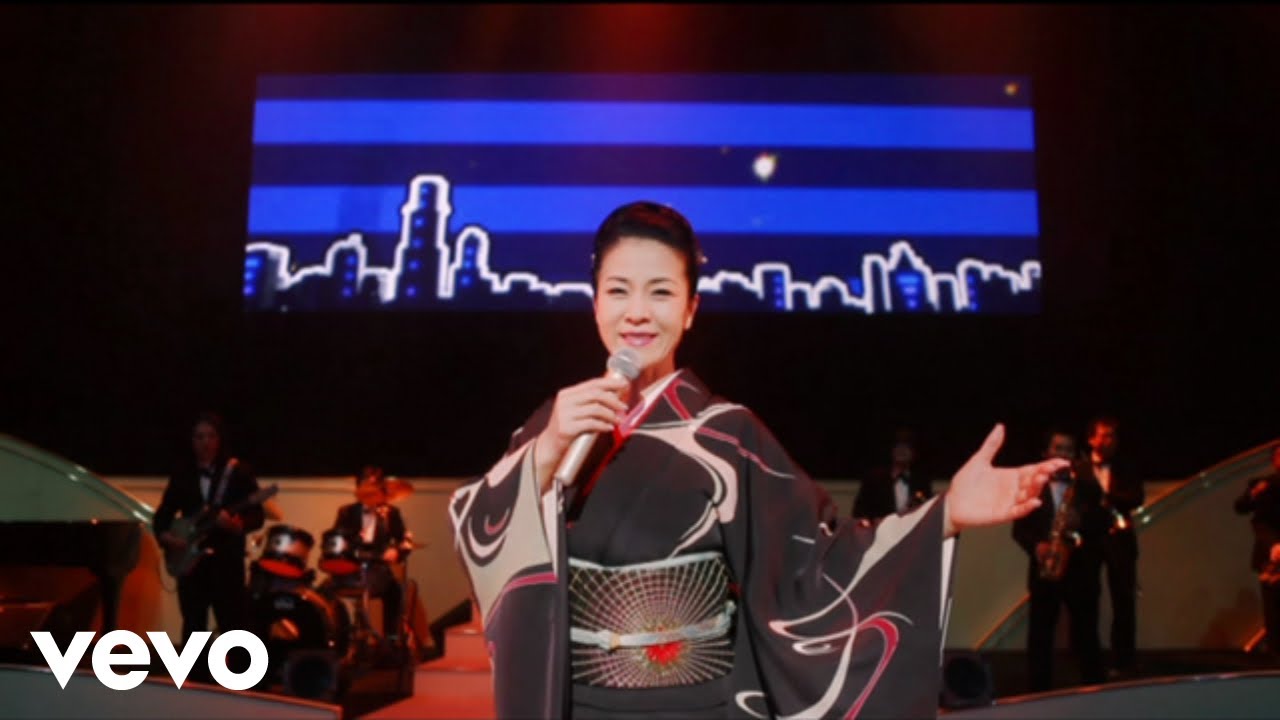 坂本冬美 - 桜の如く