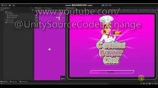 Cooking Burger Chef - Cooking Games sellunitysourcecode screenshot 4