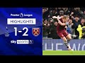 Ward-Prowse WINS London derby for the Hammers🏌️ | Tottenham 1-2 West Ham | Premier League Highlights image