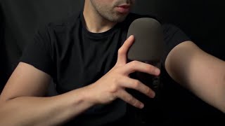 ASMR Relaxing Mouth Sounds & Hand Sounds