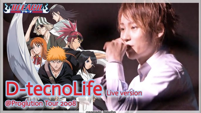 D-tecnoLife, Bleach Wiki