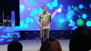 Miniatura de "Jonathan McReynolds Live at the 2018 IBC in Sunrise, Florida - Part 1"