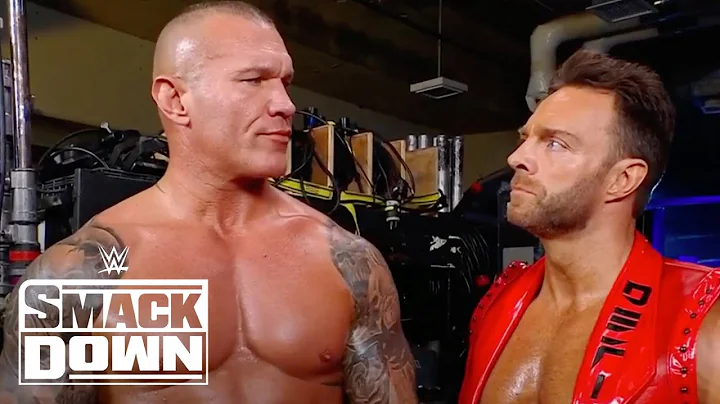 Randy Orton and LA Knight Fight The Bloodline | WWE SmackDown Highlights 12/8/23 | WWE on USA