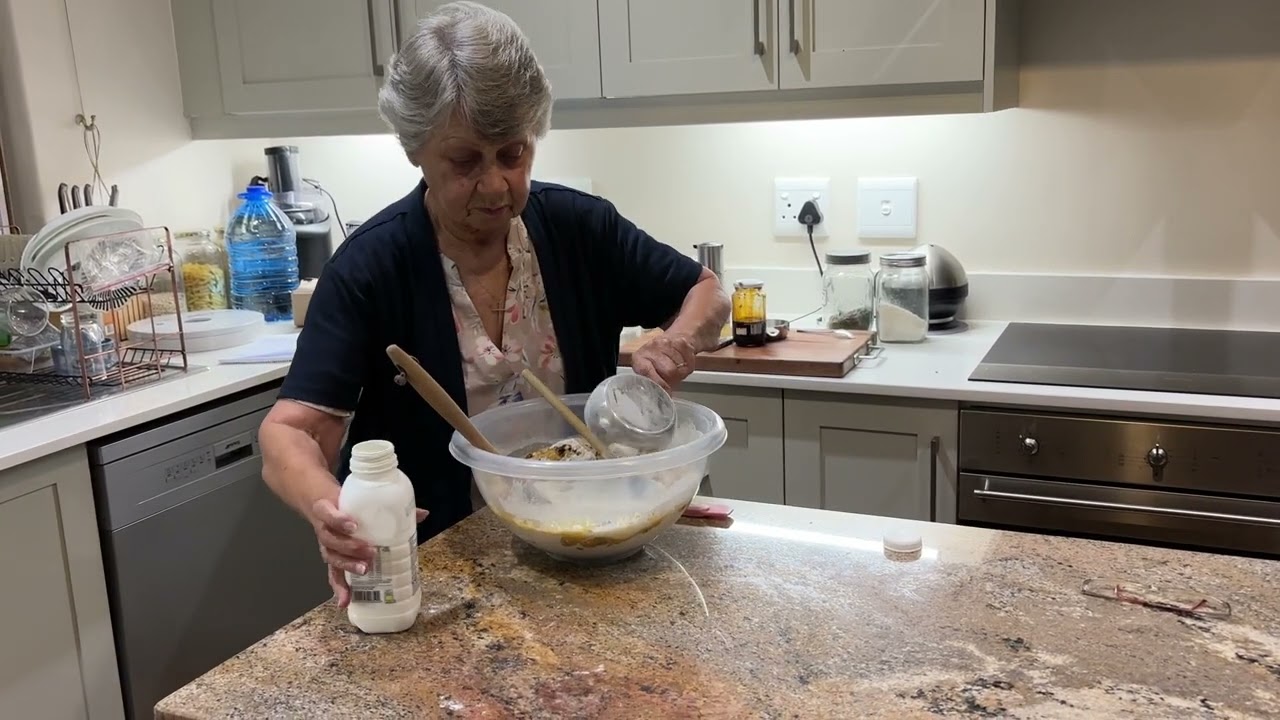 Lyn Mey Rusk healthy cookies