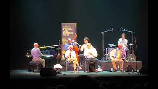 Woody Allen & his New Orleans Band - Teatro Tivoli Barcelona - Solo piano