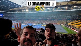 FINAL DE LA CHAMPIONS [VLOG #4] | #AlfreMontes