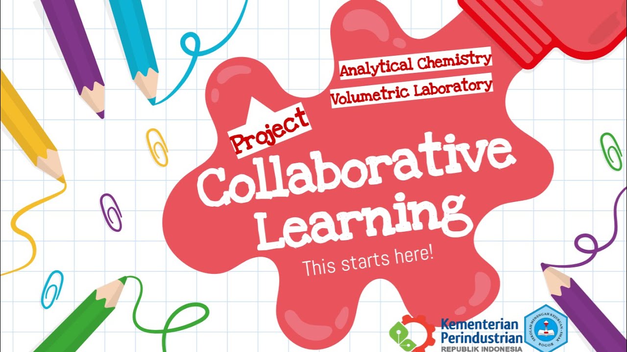 Project Collaborative Learning Analytical Chemistry with Volumetric ...