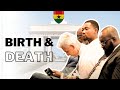 The future of ghana transforming birth and death registration systems