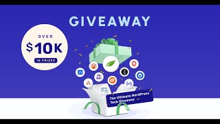 The Ultimate WordPress Tech Stack Giveaway!