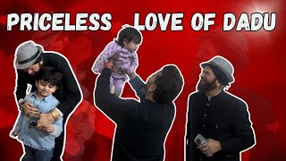 Priceless Love of Dadu | Padama Shree Hans Raj Hans Ji | Yuvraaj Hans | Mansi Sharma Vlogs