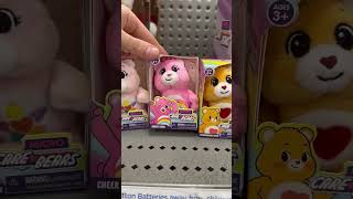 ADORABLE MICRO CARE BEARS AT BIG W AUSTRALIA!!! #shorts