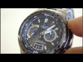 OCEANUS OCW-T750 1/100 STOP WATCH TEST