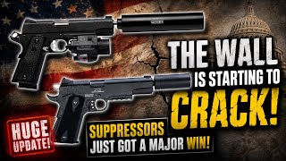 Silencers Just Got a Huge Win