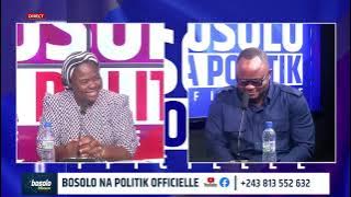 BOSOLO NA POLITIK OFFICIELLE | DEBAT AUTOUR DE LA CONSTITUTION LES DIVERGENCES PERSISTENT