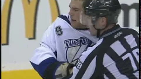 Payback's a b*tch, Steve Downie