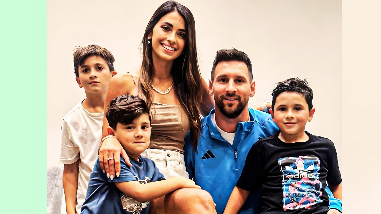 EPIC Moments In Lionel Messi's Life Revealed