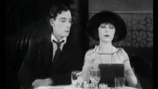 Buster Keaton - Guess I'm Drunk