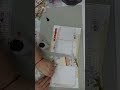 making of layout #scrapbook #diy #art #artesanato #scrapbookparainiciantes #craft