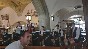 German Fun Music - Munich Bavarian Folk Music - Bayerische Volksmusik