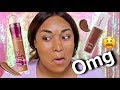 I WAS SHOOK! MAYBELLINE AGE REWIND CONCEALER- IRISBEILIN