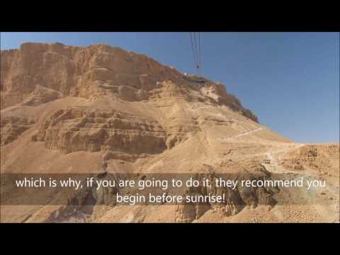 Masada Fortress Cable