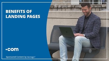 The Benefits of Landing Pages