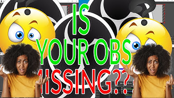 How to Solve OBS IS ALREADY RUNNING Problem