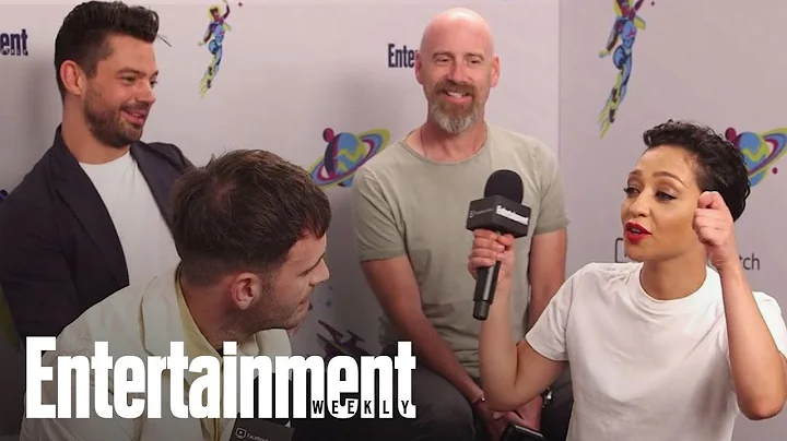 Preacher: Dominic Cooper On Filming A Harsh Scene ...