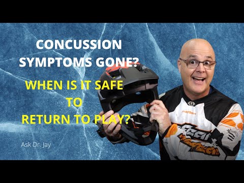 My Concussion Symptoms